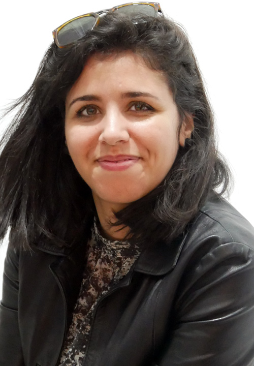 Amira Trabelsi
